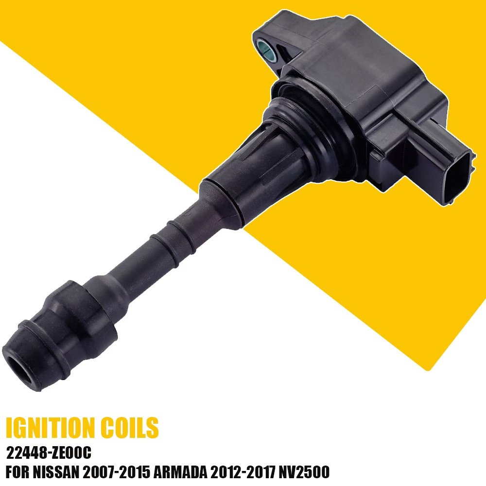 Ignition Component for Nissan 2007 2015 ARMADA - 22448-ZE00C - YIHE Auto Parts